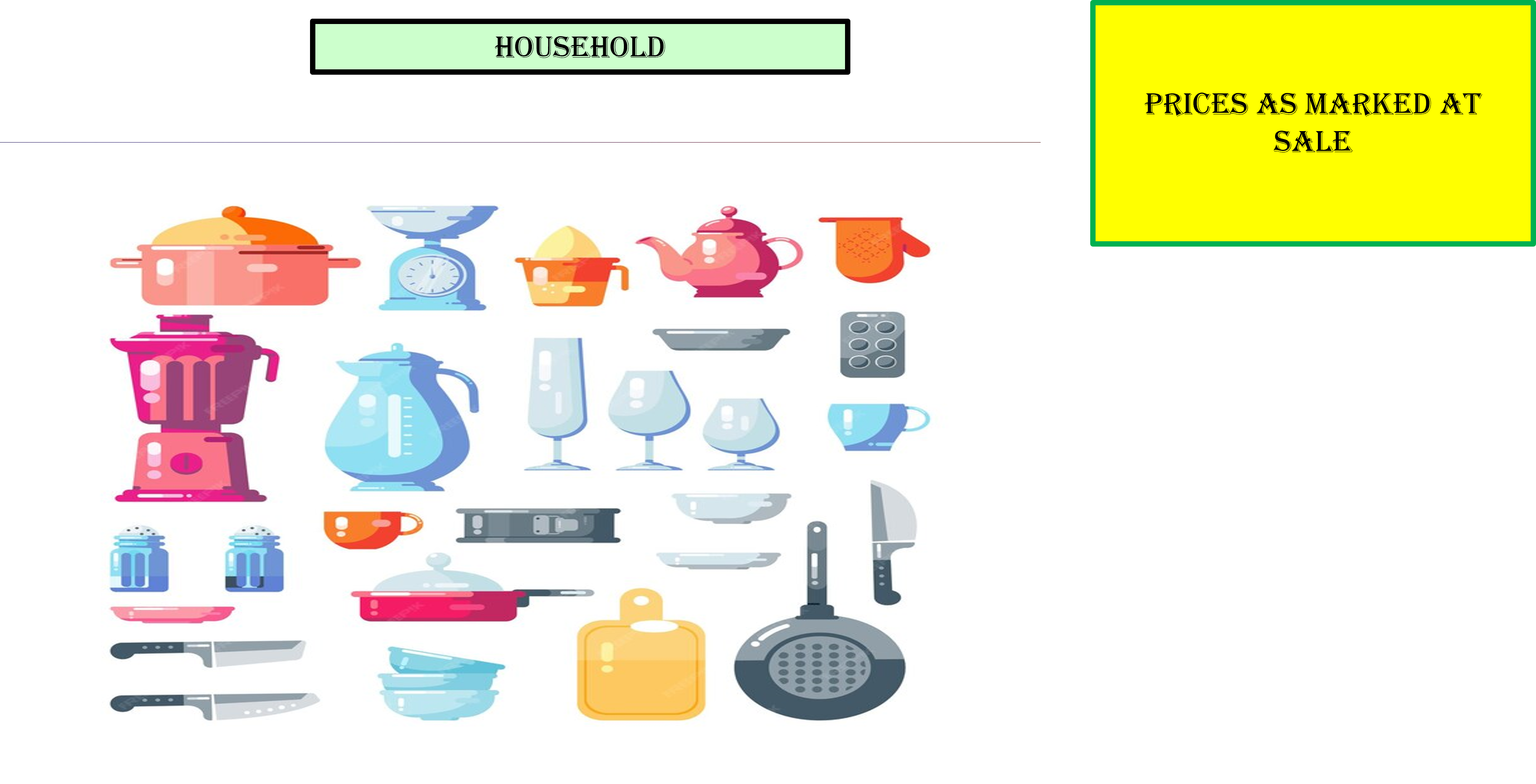 HouseHold